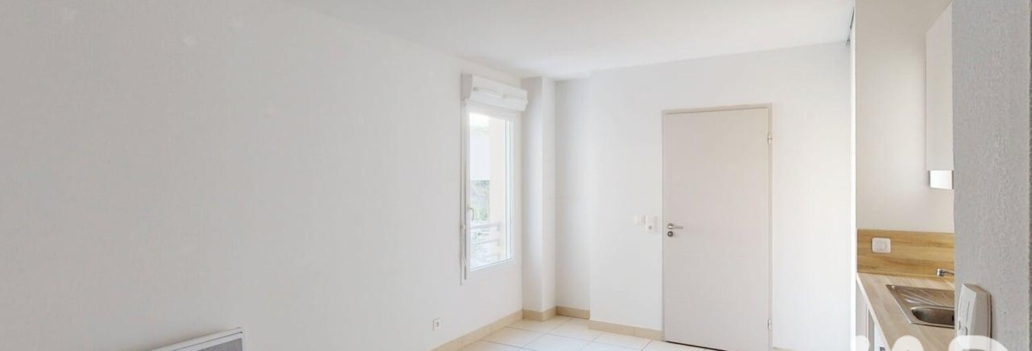 Appartement 1 Pièce 23 m² à louer à Boujan-sur-Libron (34760)