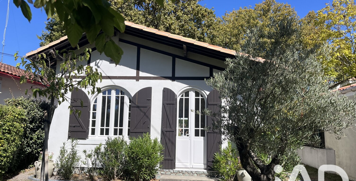 Vente Maison traditionnelle 3 pièces — photo 1