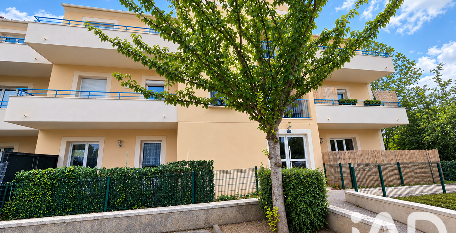 Vente Appartement 3 pièces — photo 1