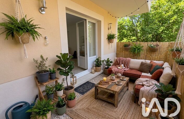 Vente Appartement 3 pièces — photo 2