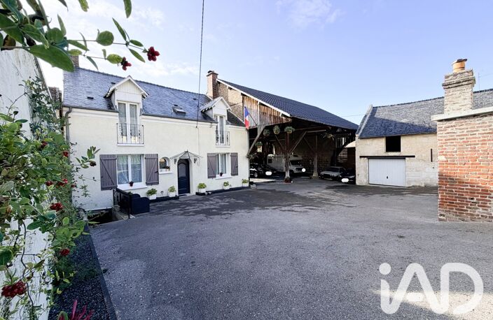 Vente Maison de village 7 pièces — photo 2