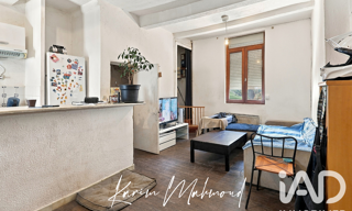 Maison 3 Pièces 46 m² à vendre à Gigean (34770)