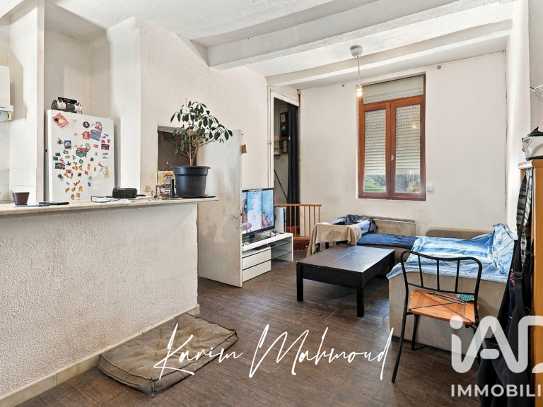 Vente Maison de ville 3 pièces — photo 1