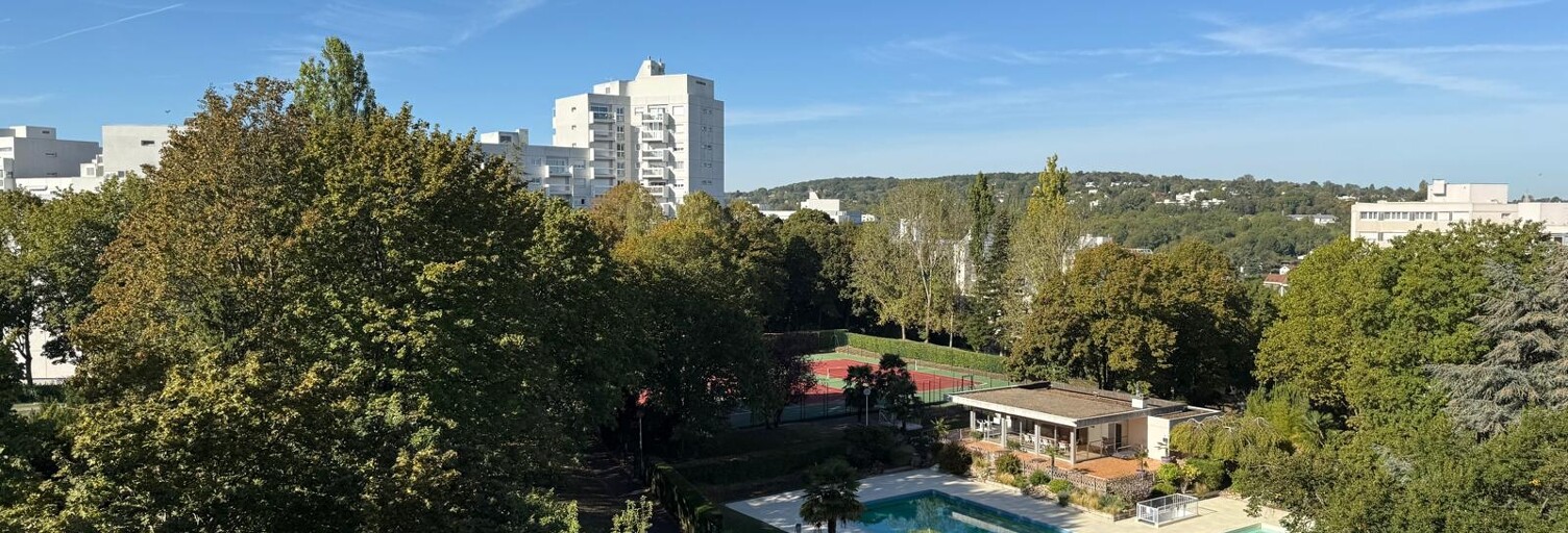 Appartement 4 Pièces 82 m² à vendre à Marly-le-Roi (78160)