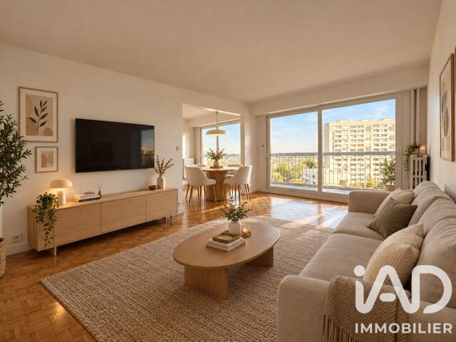 Vente Appartement 4 pièces — photo du bien