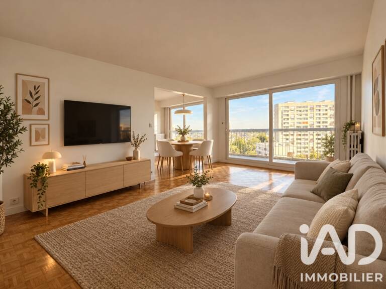 Vente Appartement 4 pièces — photo 1
