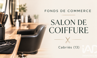 Commerce  65 m² à vendre à Cabriès (13480)