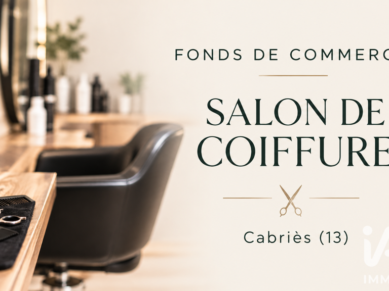 Vente Esthétique, Coiffure 65 m&sup2; — photo 1