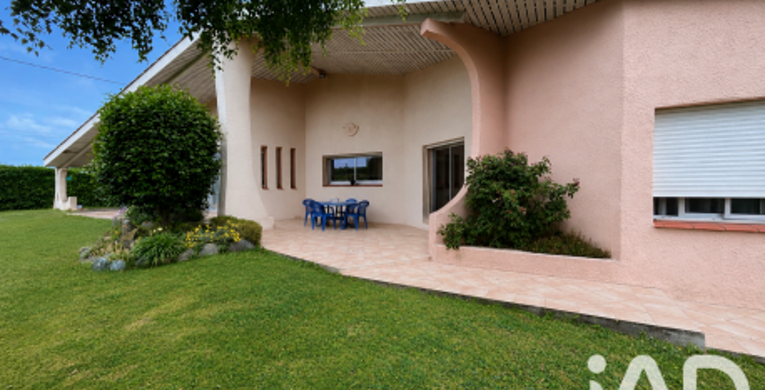 Vente Maison/villa 4 pièces — photo 1