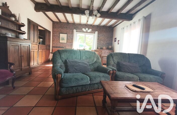 Vente Maison/villa 8 pièces — photo 4