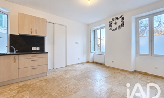 Appartement 2 Pièces 32 m² à vendre à Le Beausset (83330)