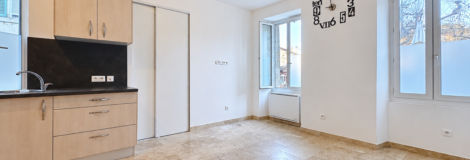 Appartement 2 Pièces 32 m² à vendre à Le Beausset (83330)