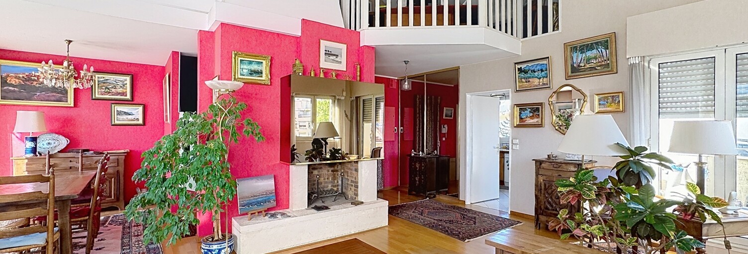 Appartement 7 Pièces 143 m² à vendre à Saint-Maur-des-Fossés (94100)