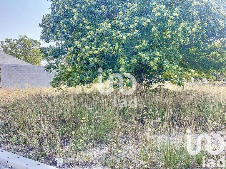 Vente Terrain à bâtir 424 m&sup2; — photo 1