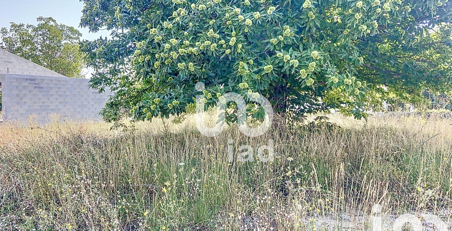 Vente Terrain à bâtir 424 m&sup2; — photo 1