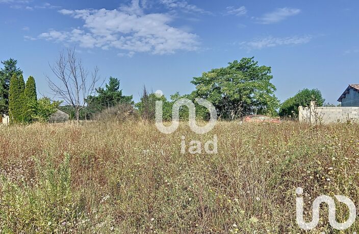Vente Terrain à bâtir 424 m&sup2; — photo 4