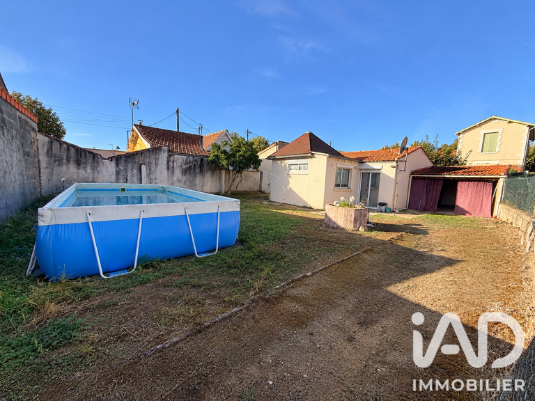 Vente Maison/villa 3 pièces — photo 1