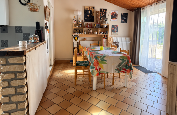 Vente Maison/villa 3 pièces — photo 4