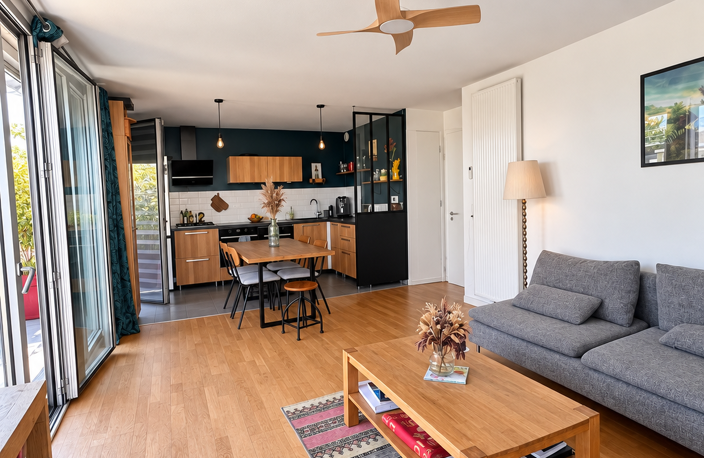Vente Appartement 3 pièces — photo 2