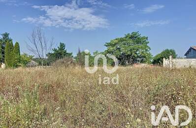 Vente Terrain à bâtir 442 m&sup2; — photo du bien