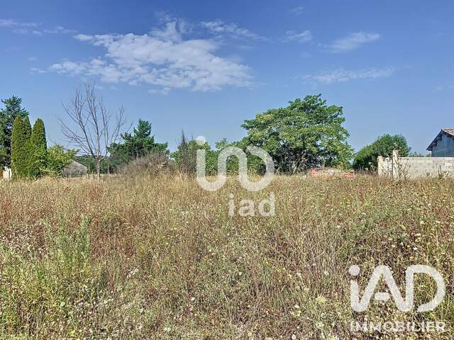 Vente Terrain à bâtir 442 m&sup2; — photo du bien