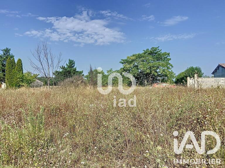 Vente Terrain à bâtir 442 m&sup2; — photo 1