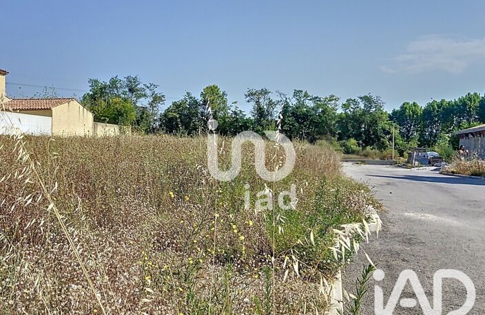 Vente Terrain à bâtir 442 m&sup2; — photo 4