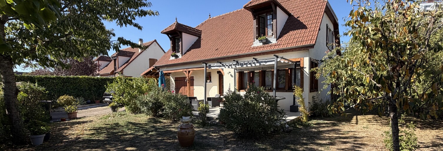 Maison 5 Pièces 110 m² à vendre à Troyes (10000)