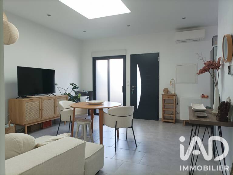 Vente Maison de village 3 pièces — photo 1