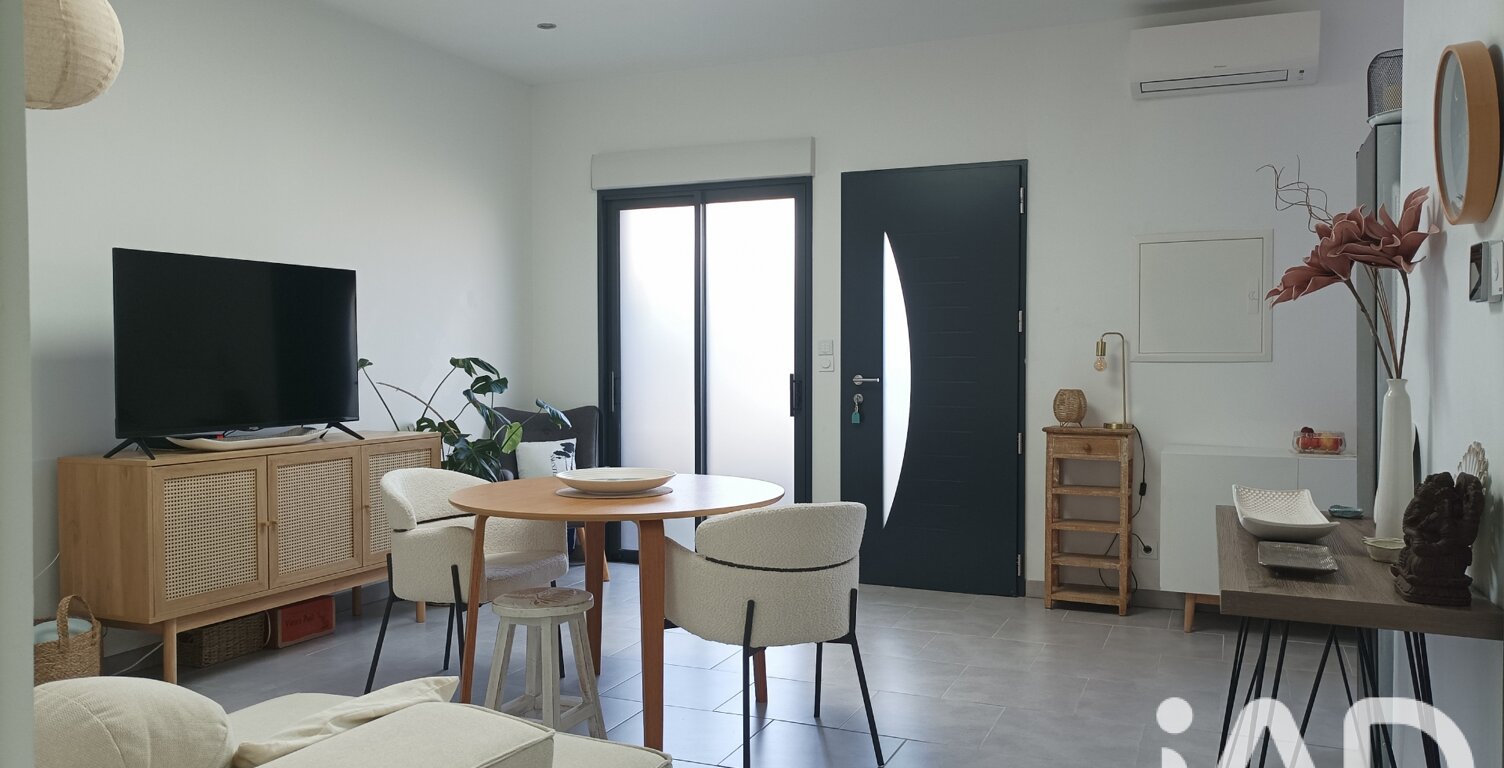 Vente Maison de village 3 pièces — photo 1