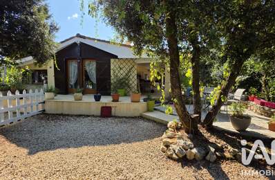 Vente Maison de campagne 3 pièces — photo du bien
