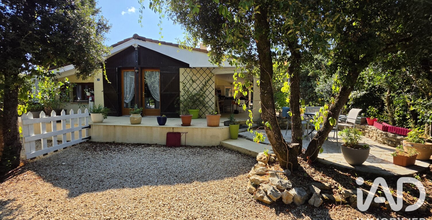 Vente Maison de campagne 3 pièces — photo 1