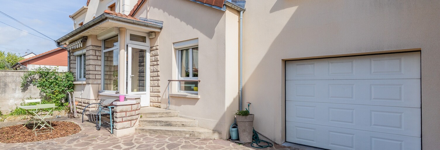 Maison 4 Pièces 81 m² à vendre à Savigny-sur-Orge (91600)
