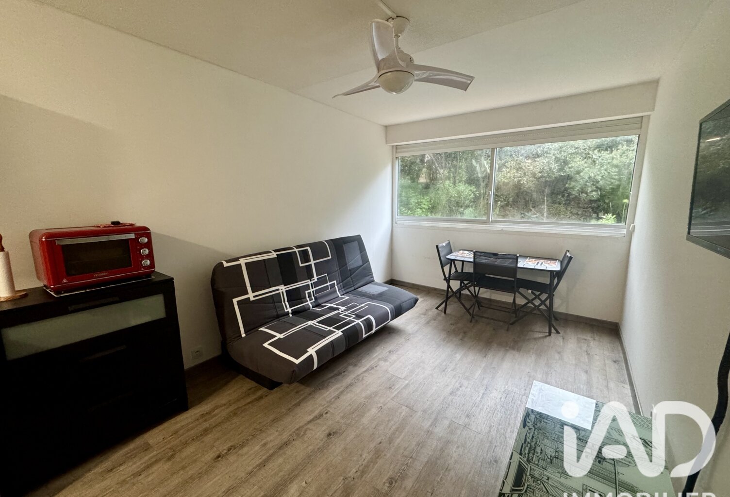 Vente Appartement 1 pièce — photo 1