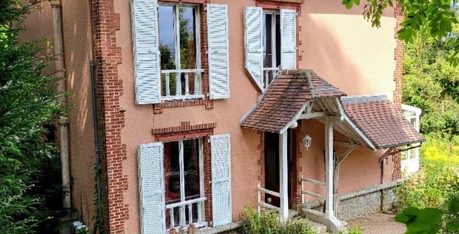 Vente Demeure 8 pièces — photo 1