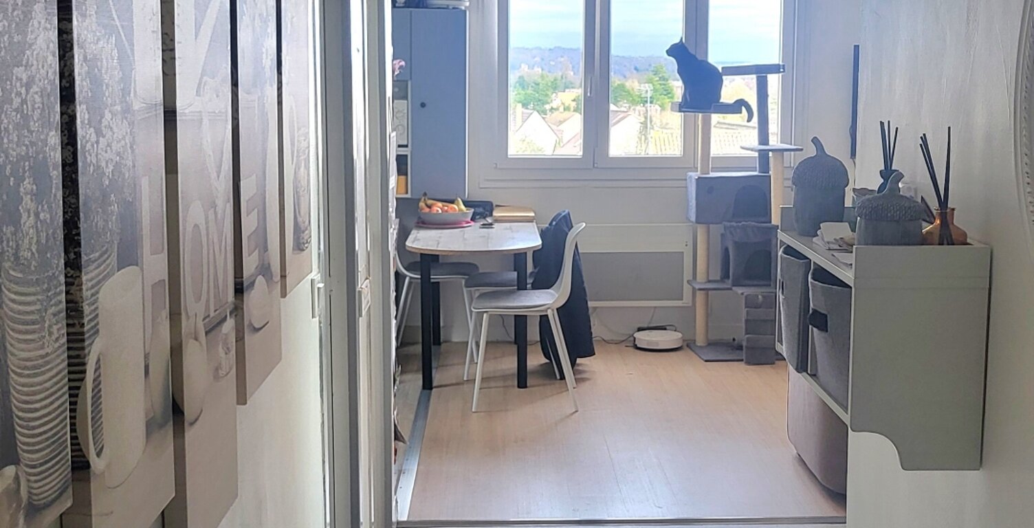 Vente Appartement 2 pièces — photo 1