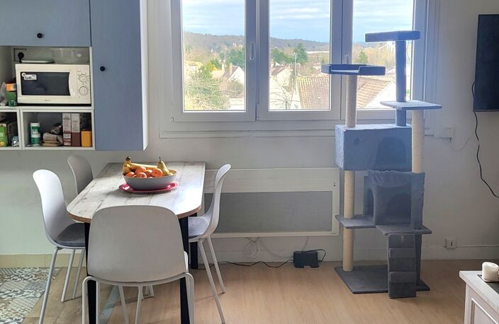 Vente Appartement 2 pièces — photo 2