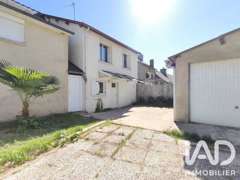 Vente Maison/villa 3 pièces — photo 1