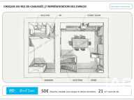 Vente Maison/villa 3 pièces — photo 3