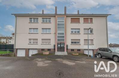 Vente Appartement 3 pièces — photo du bien