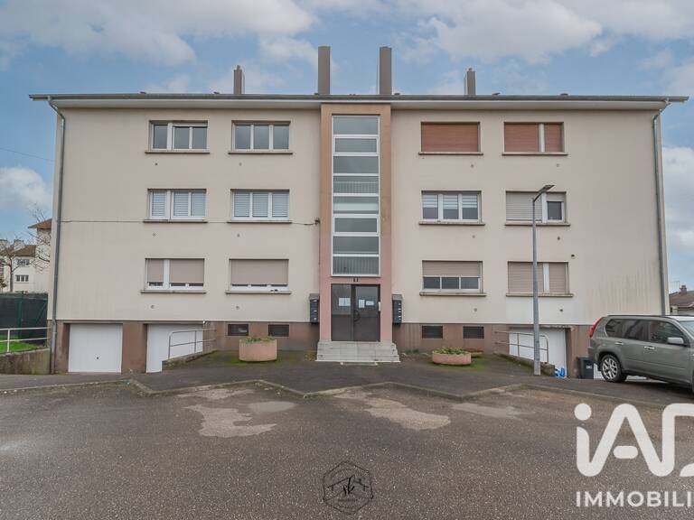 Vente Appartement 3 pièces — photo 1
