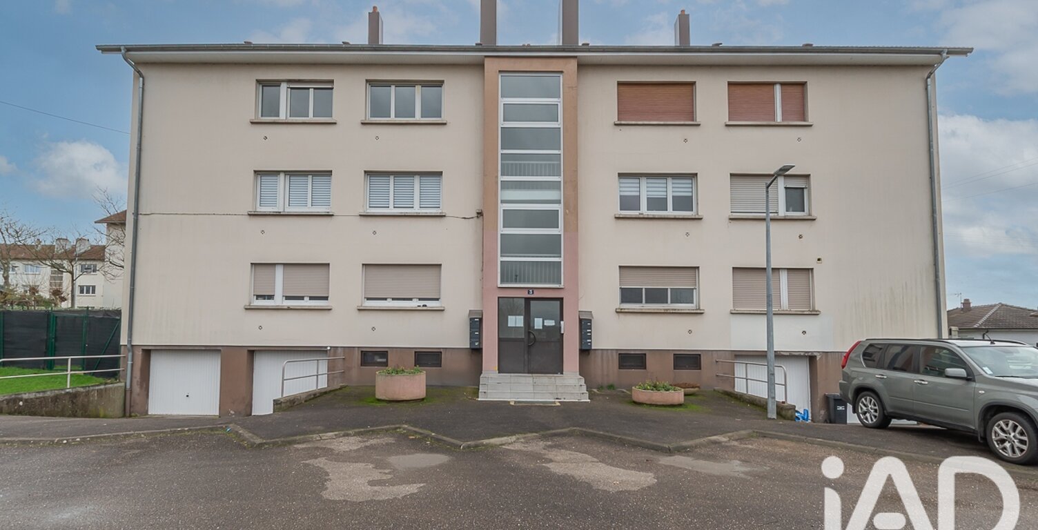 Vente Appartement 3 pièces — photo 1