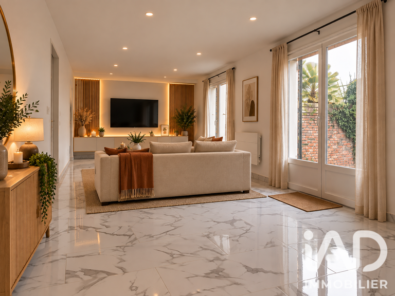 Vente Maison/villa 7 pièces — photo 1