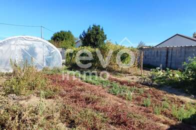Terrain  87000 €