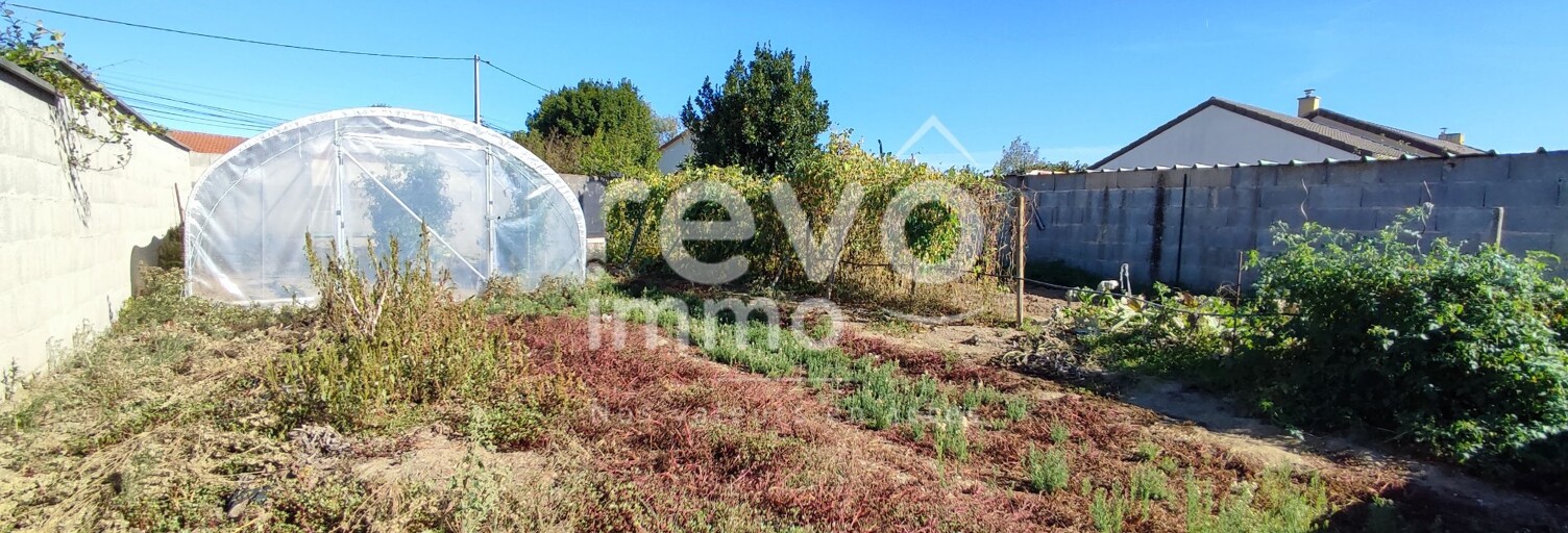 Terrain  280 m² à vendre à Saint-Philbert-de-Grand-Lieu (44310)