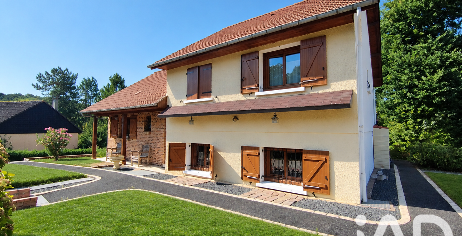 Vente Maison/villa 10 pièces — photo 1