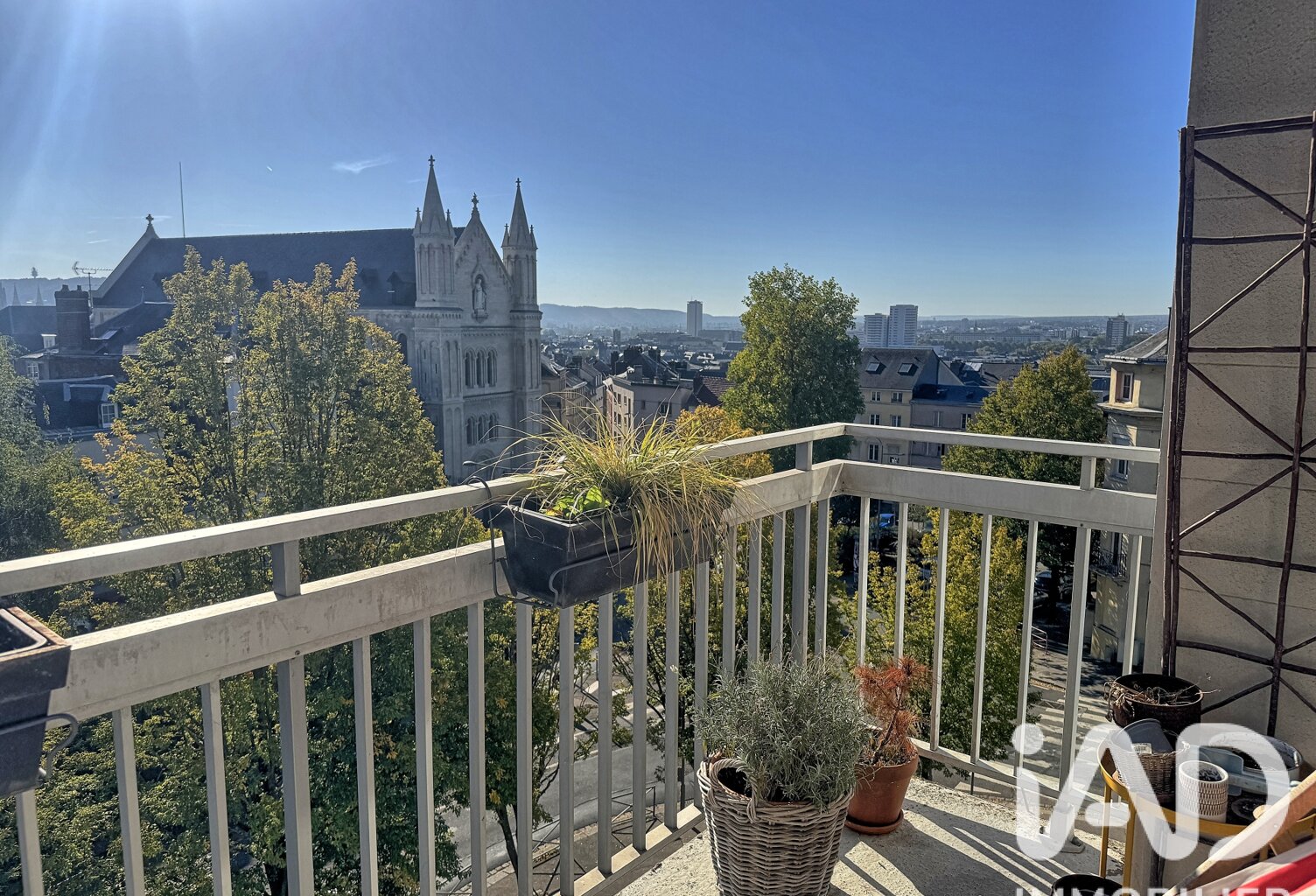Vente Appartement 4 pièces — photo 1