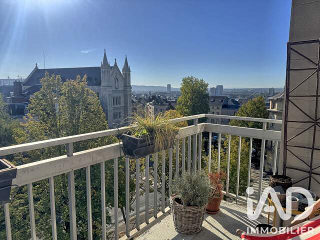 Vente Appartement 4 pièces — photo du bien