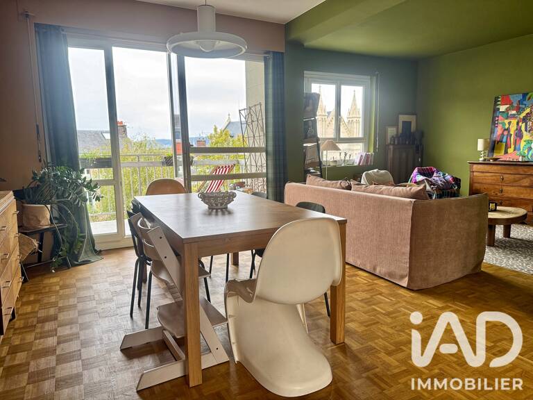 Vente Appartement 4 pièces — photo 1
