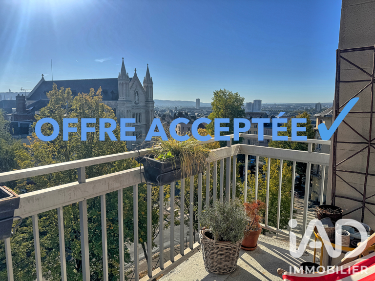 Vente Appartement 4 pièces — photo 1